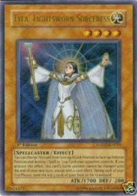Image for Lyla, Lightsworn Sorceress (LODT-EN019) (Light of Destruction) - YuGiOh