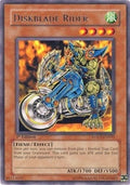Image for Diskblade Rider (LODT-EN035) (Light of Destruction) - YuGiOh