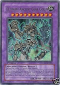 Image for Ultimate Ancient Gear Golem (LODT-EN043) (LODT) - YuGiOh
