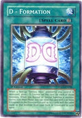 Image for D - Formation (LODT-EN048) (Light of Destruction) - YuGiOh