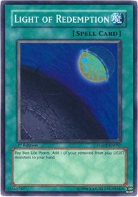 Image for Light of Redemption (LODT-EN057) (Light of Destruction) - YuGiOh
