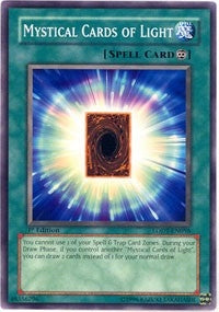 Image for Mystical Cards of Light (LODT-EN058) (Light of Destruction) - YuGiOh
