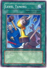 Image for Level Tuning (LODT-EN059) (Light of Destruction) - YuGiOh