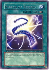 Image for Ribbon of Rebirth (LODT-EN061) (Light of Destruction) - YuGiOh