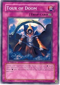 Image for Tour of Doom (LODT-EN068) (LODT) - YuGiOh