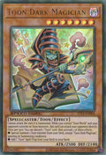 Image for Toon Dark Magician (STP3-EN004) (STP3) - YuGiOh