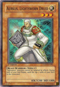Image for Aurkus, Lightsworn Druid (LODT-EN081) (LODT) - YuGiOh
