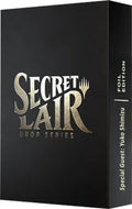 Image for Secret Lair Drop: February Superdrop - Special Guest: Yuko Shimizu - Traditional Foil Edition - Magic: The Gathering