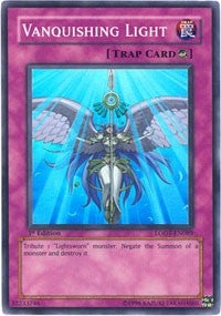Image for Vanquishing Light (LODT-EN089) (LODT) - YuGiOh