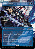 Image for Brain Freeze (410) (Secret Lair Drop Series) - Magic: The Gathering