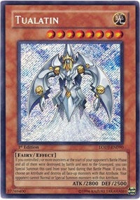 Image for Tualatin (LODT-EN090) (LODT) - YuGiOh