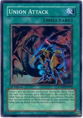 Image for Union Attack (LODT-EN093) (LODT) - YuGiOh