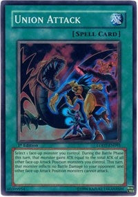 Image for Union Attack (LODT-EN093) (LODT) - YuGiOh