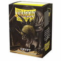 Image for Dragon Shield Dual Matte Standard Sleeves - Crypt (100-Pack) - Card Sleeves