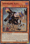 Image for Springans Kitt (SDAZ-EN002) (SDAZ) - YuGiOh