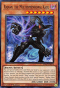 Image for Radian, the Multidimensional Kaiju (SDAZ-EN010) (SDAZ) - YuGiOh