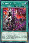 Image for Branded Lost (SDAZ-EN020) (SDAZ) - YuGiOh