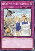 Image for Back to the Front (SDAZ-EN036) (SDAZ) - YuGiOh