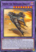 Image for Sprind the Irondash Dragon (SDAZ-EN045) (SDAZ) - YuGiOh