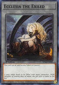 Image for Ecclesia the Exiled (SDAZ-EN048) (SDAZ) - YuGiOh