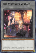 Image for The Virtuous Vestals (SDAZ-EN050) (SDAZ) - YuGiOh