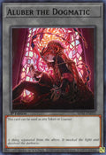 Image for Aluber the Dogmatic (SDAZ-EN051) (SDAZ) - YuGiOh