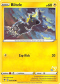 Image for Blitzle - 053/185 (#15 Pikachu Stamped) (053/185) (BA22) - Pokemon
