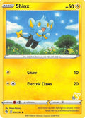 Image for Shinx - 091/264 (#20 Pikachu Stamped) (091/264) (BA22) - Pokemon