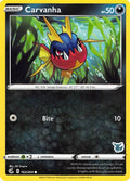 Image for Carvanha - 162/264 (Eevee Stamped) (162/264) (BA22) - Pokemon