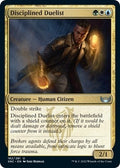 Image for Disciplined Duelist (182) (Streets of New Capenna) - Magic: The Gathering