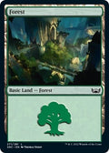 Image for Forest (271) (271) (Streets of New Capenna) - Magic: The Gathering