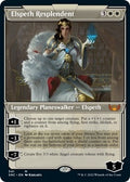 Image for Elspeth Resplendent (Showcase) (341) (Streets of New Capenna) - Magic: The Gathering