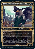 Image for Falco Spara, Pactweaver (Showcase) (307) (Streets of New Capenna) - Magic: The Gathering
