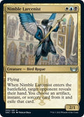 Image for Nimble Larcenist (205) (Streets of New Capenna) - Magic: The Gathering