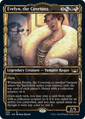 Image for Evelyn, the Covetous (Showcase) (306) (Streets of New Capenna) - Magic: The Gathering