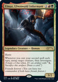 Image for Elmar, Ulvenwald Informant (4) (SLX Cards) - Magic: The Gathering