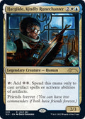 Image for Hargilde, Kindly Runechanter (5) (SLX Cards) - Magic: The Gathering