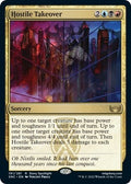 Image for Hostile Takeover (191) (Streets of New Capenna) - Magic: The Gathering