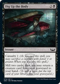 Image for Dig Up the Body (76) (Streets of New Capenna) - Magic: The Gathering