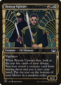 Image for Brazen Upstart (Showcase) (296) (Streets of New Capenna) - Magic: The Gathering
