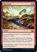 Image for Big Score (102) (Streets of New Capenna) - Magic: The Gathering