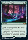 Image for Bootleggers' Stash (134) (Streets of New Capenna) - Magic: The Gathering