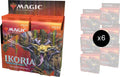 Image for Ikoria: Lair of Behemoths - Collector Booster Case - Magic: The Gathering