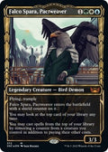 Image for Falco Spara, Pactweaver (Gilded Foil) (372) (Streets of New Capenna) - Magic: The Gathering
