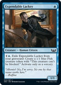 Image for Expendable Lackey (43) (Streets of New Capenna) - Magic: The Gathering