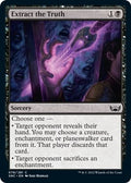 Image for Extract the Truth (78) (Streets of New Capenna) - Magic: The Gathering