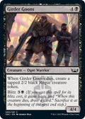 Image for Girder Goons (80) (Streets of New Capenna) - Magic: The Gathering