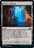 Image for Brokers Hideout (248) (Streets of New Capenna) - Magic: The Gathering