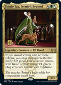 Image for Jinnie Fay, Jetmir's Second (195) (Prerelease Cards) - Magic: The Gathering