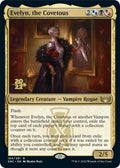 Image for Evelyn, the Covetous (184) (Prerelease Cards) - Magic: The Gathering